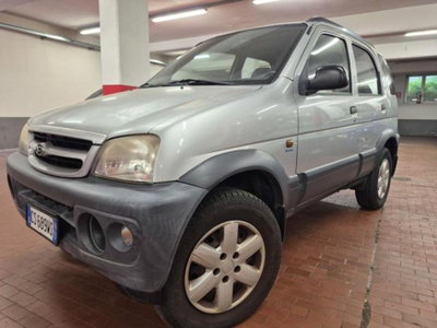 Daihatsu Terios 1.3i 16V cat 4WD SX (2)