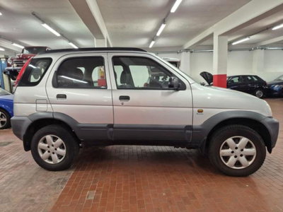 Daihatsu Terios 1.3i 16V cat 4WD SX (5)