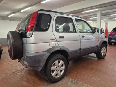 Daihatsu Terios 1.3i 16V cat 4WD SX (6)