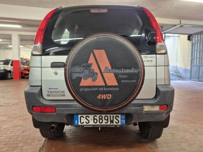 Daihatsu Terios 1.3i 16V cat 4WD SX (7)