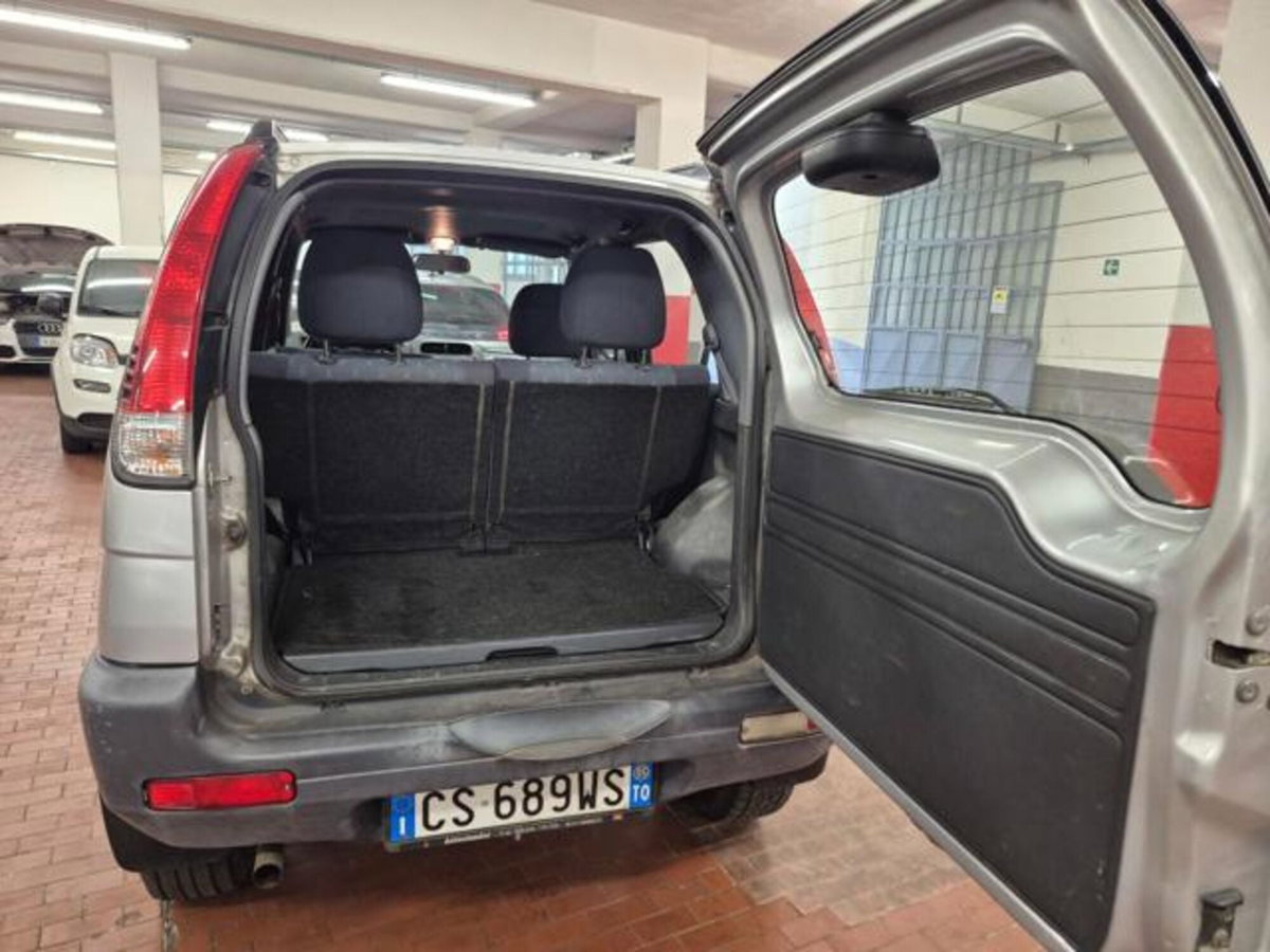 Daihatsu Terios 1.3i 16V cat 4WD SX (8)