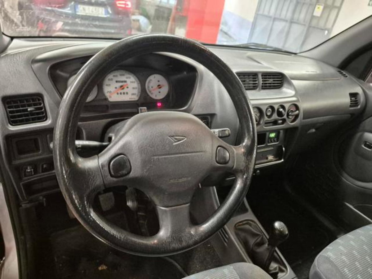 Daihatsu Terios 1.3i 16V cat 4WD SX (9)