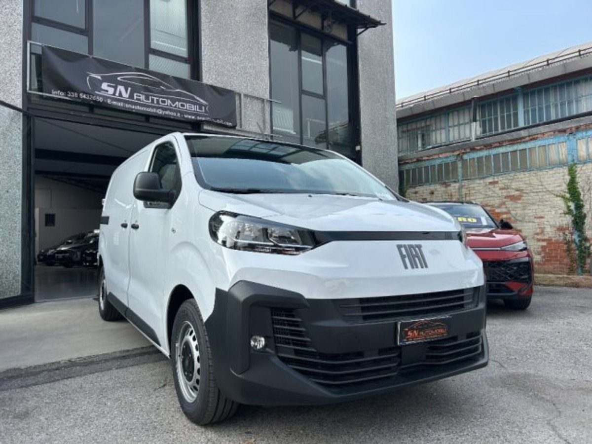 Fiat Scudo Furgone ce 1.5 bluehdi 120cv L3H1