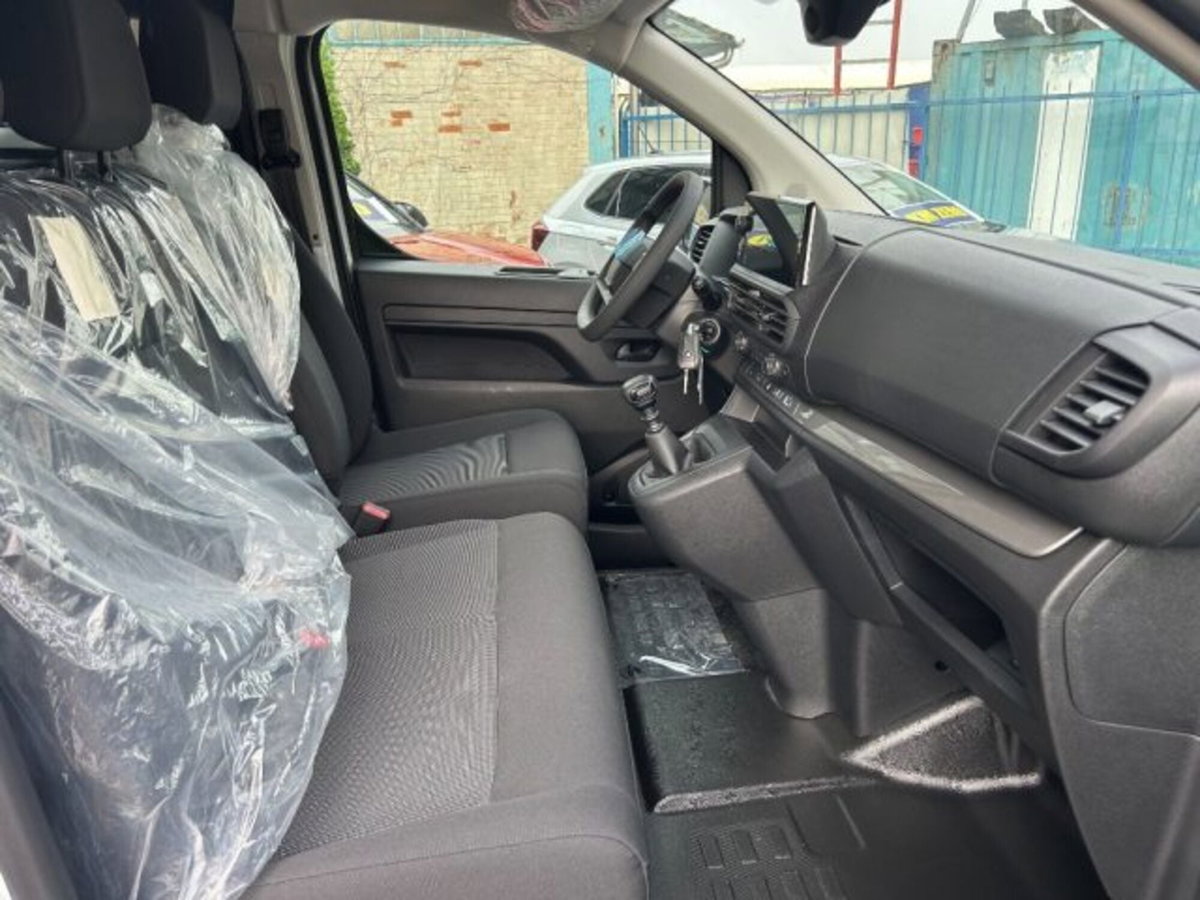Fiat Scudo Furgone ce 1.5 bluehdi 120cv L3H1 (14)