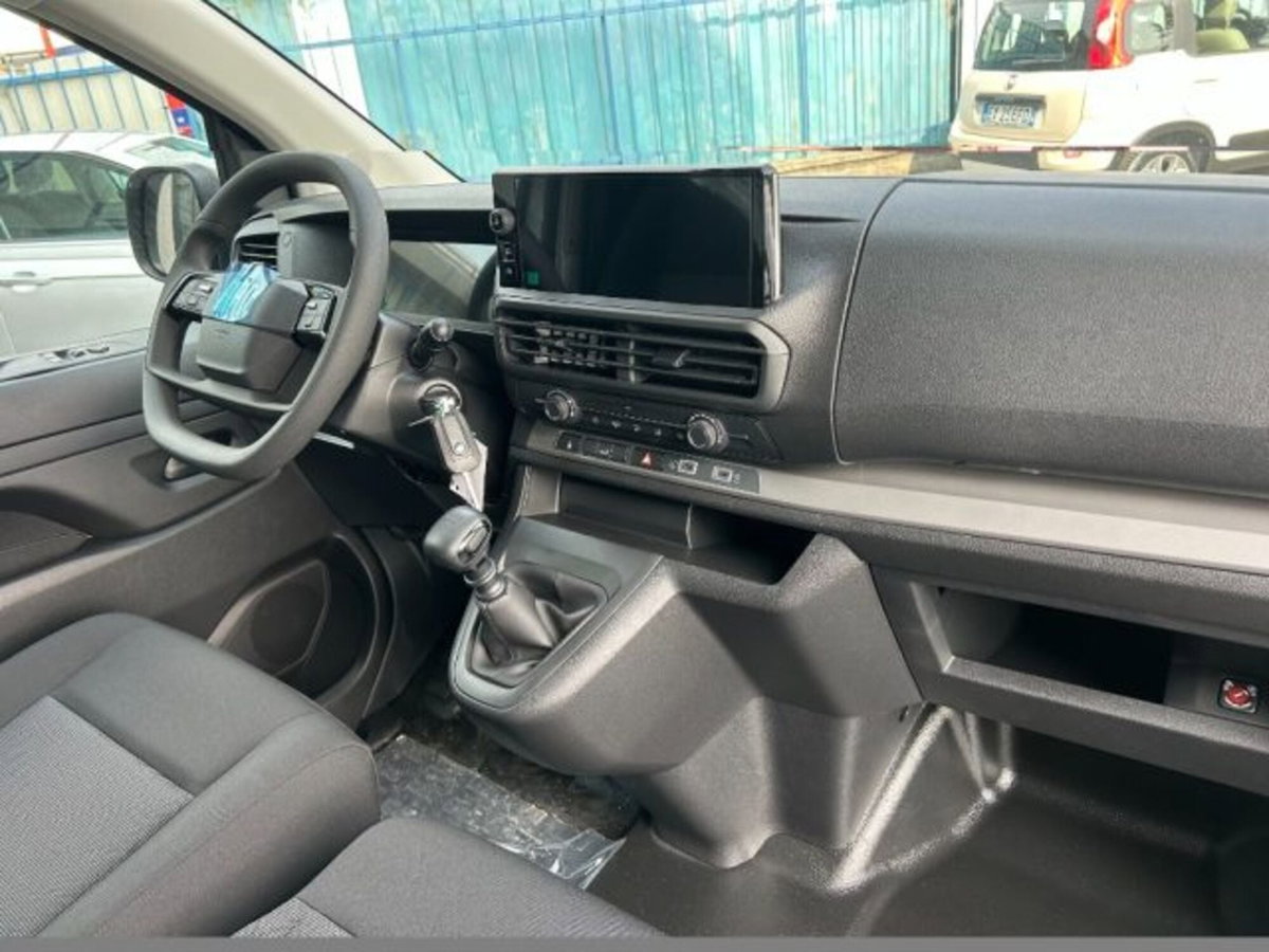 Fiat Scudo Furgone ce 1.5 bluehdi 120cv L3H1 (15)