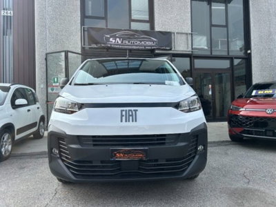 Fiat Scudo Furgone ce 1.5 bluehdi 120cv L3H1 (2)