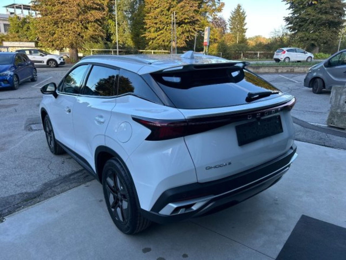 Omoda Omoda 5 1.6 tgdi Premium 7dct (12)