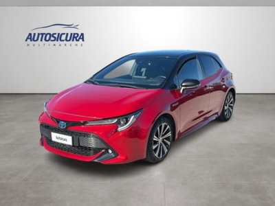 Toyota Corolla 1.8 Hybrid Style usata