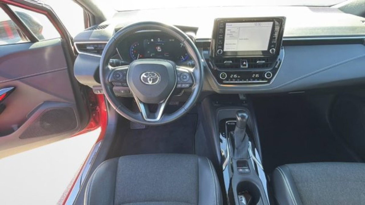 Toyota Corolla 1.8 Hybrid Style (10)