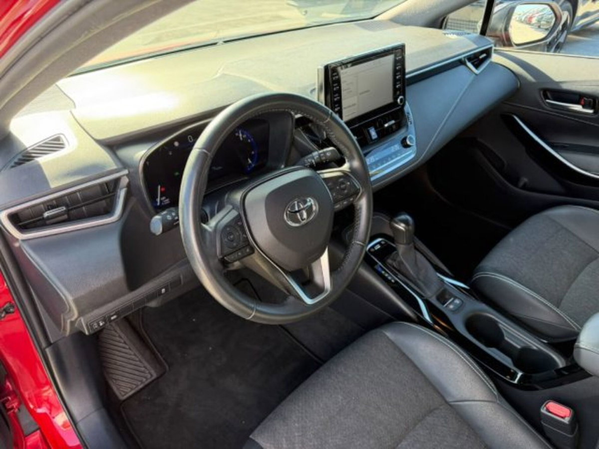 Toyota Corolla 1.8 Hybrid Style (11)