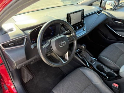 Toyota Corolla 1.8 Hybrid Style (11)