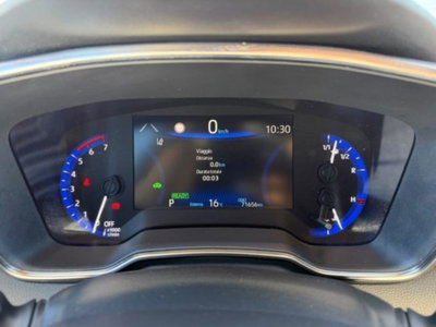 Toyota Corolla 1.8 Hybrid Style (16)