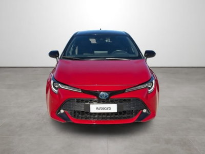 Toyota Corolla 1.8 Hybrid Style (2)