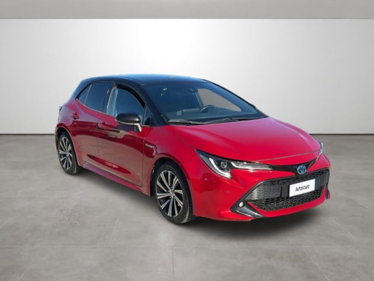 Toyota Corolla 1.8 Hybrid Style (3)