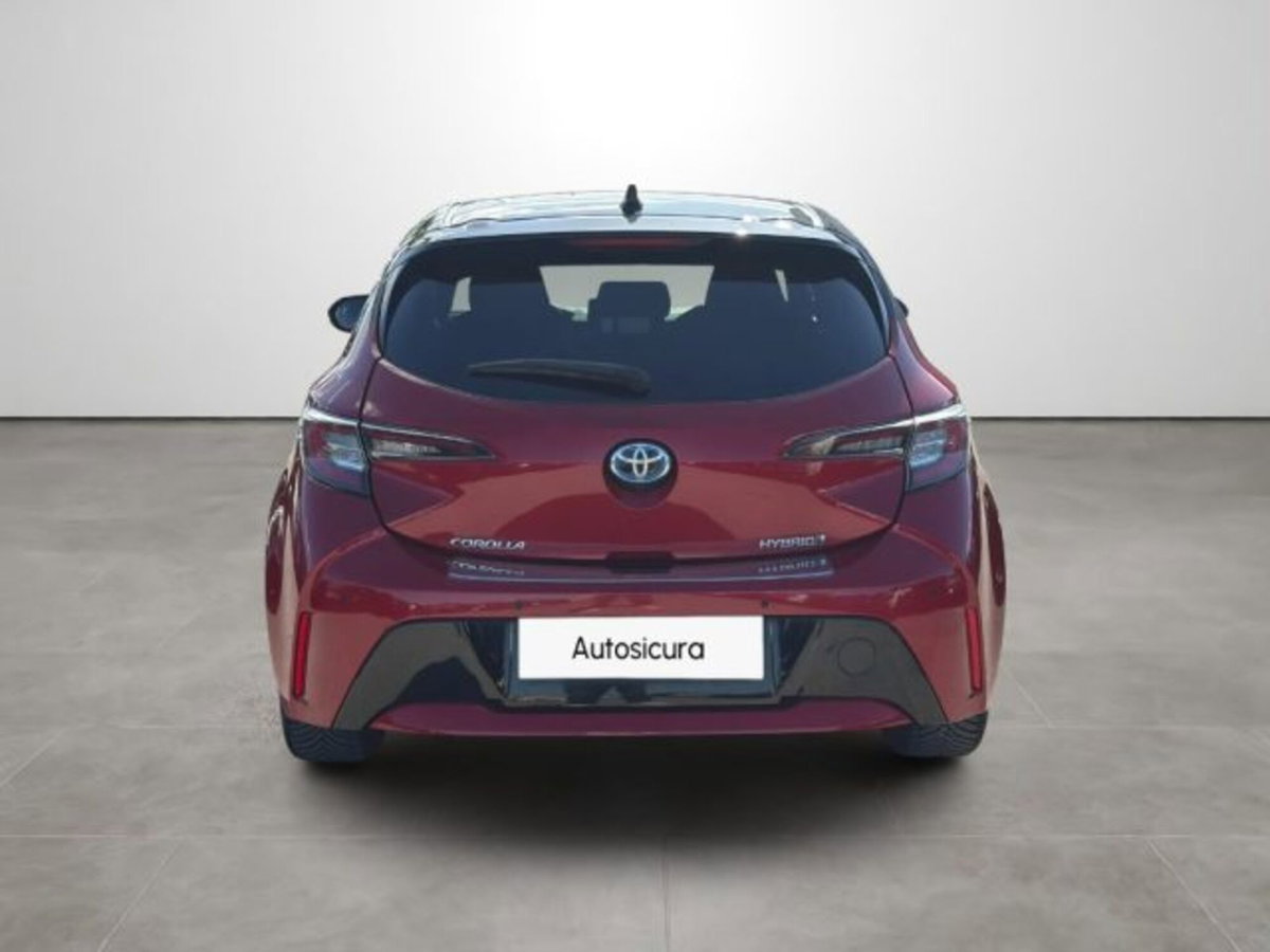 Toyota Corolla 1.8 Hybrid Style (5)