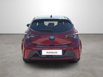 Toyota Corolla 1.8 Hybrid Style (5)