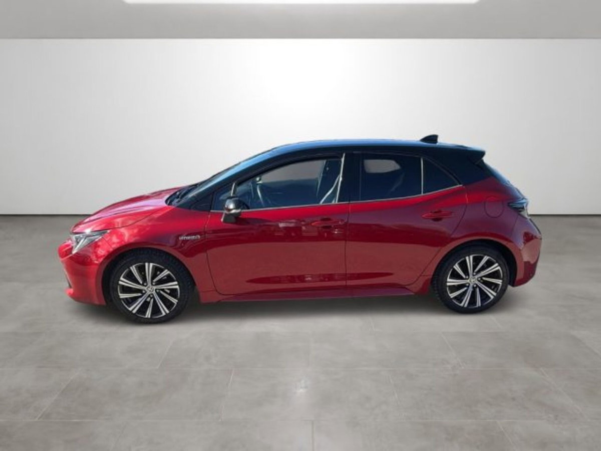 Toyota Corolla 1.8 Hybrid Style (7)
