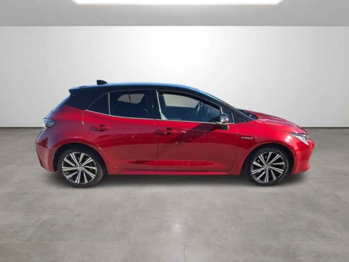 Toyota Corolla 1.8 Hybrid Style (8)