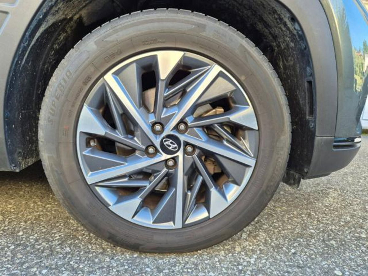 Hyundai Tucson 1.6 crdi 48V Xline 2wd imt (18)