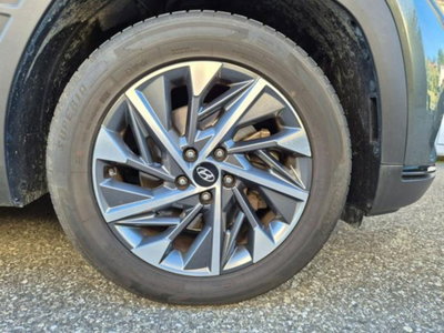 Hyundai Tucson 1.6 crdi 48V Xline 2wd imt (18)