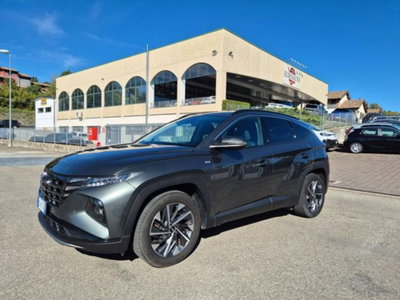 Hyundai Tucson 1.6 crdi 48V Xline 2wd imt (2)