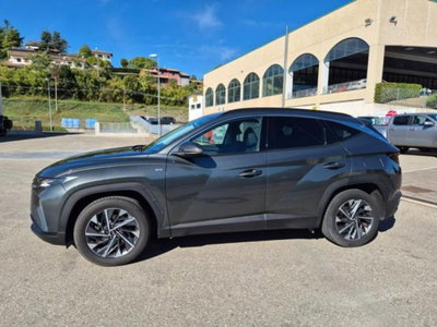 Hyundai Tucson 1.6 crdi 48V Xline 2wd imt (3)