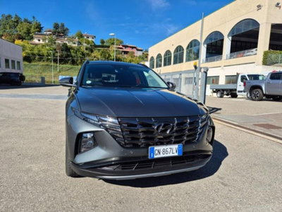 Hyundai Tucson 1.6 crdi 48V Xline 2wd imt (4)