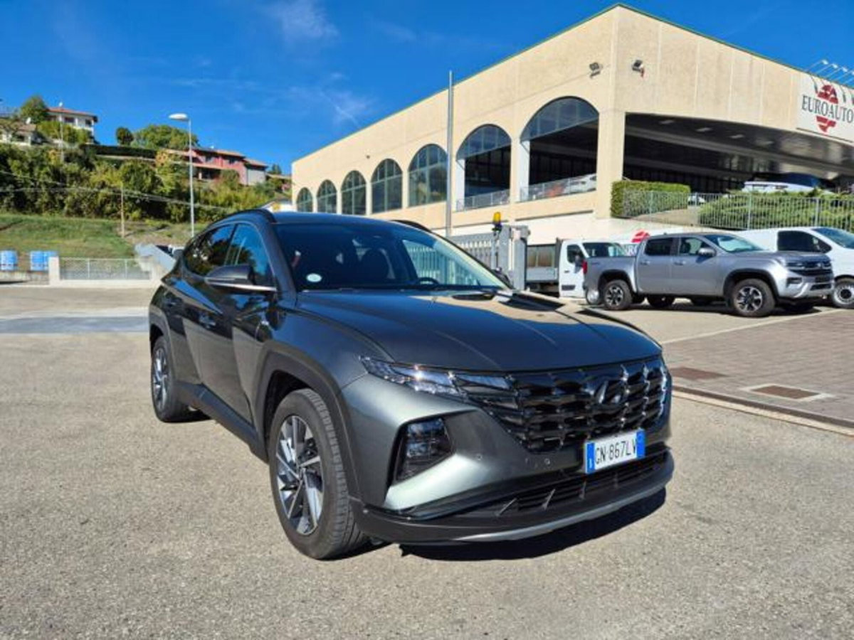 Hyundai Tucson 1.6 crdi 48V Xline 2wd imt (5)