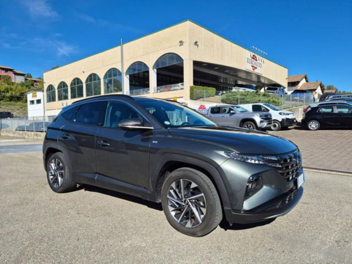 Hyundai Tucson 1.6 crdi 48V Xline 2wd imt (6)
