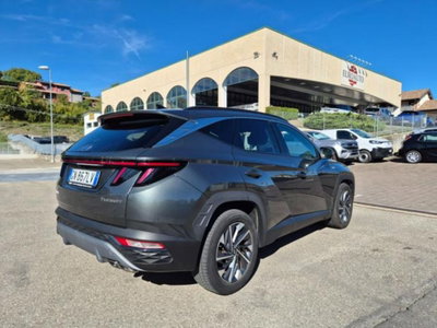 Hyundai Tucson 1.6 crdi 48V Xline 2wd imt (7)
