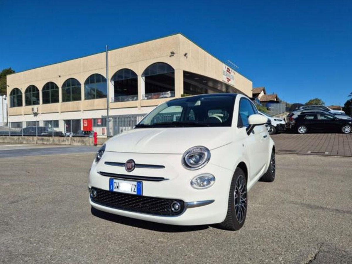 Fiat 500 1.0 Hybrid Dolcevita