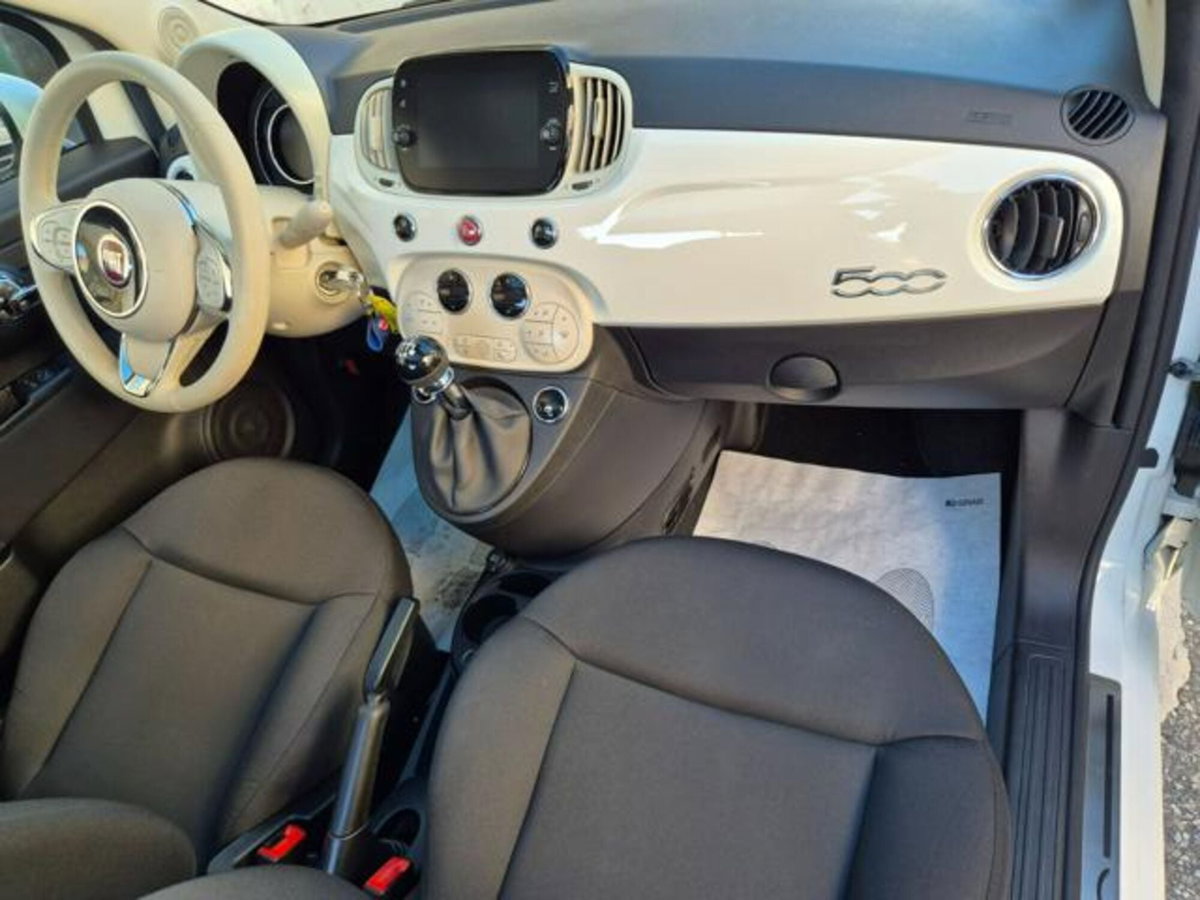 Fiat 500 1.0 Hybrid Dolcevita (15)