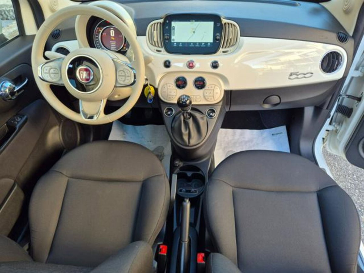 Fiat 500 1.0 Hybrid Dolcevita (16)