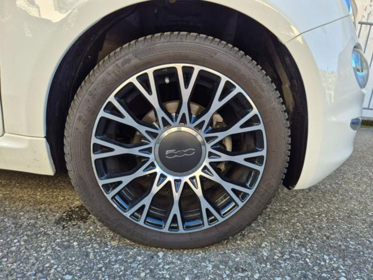 Fiat 500 1.0 Hybrid Dolcevita (19)