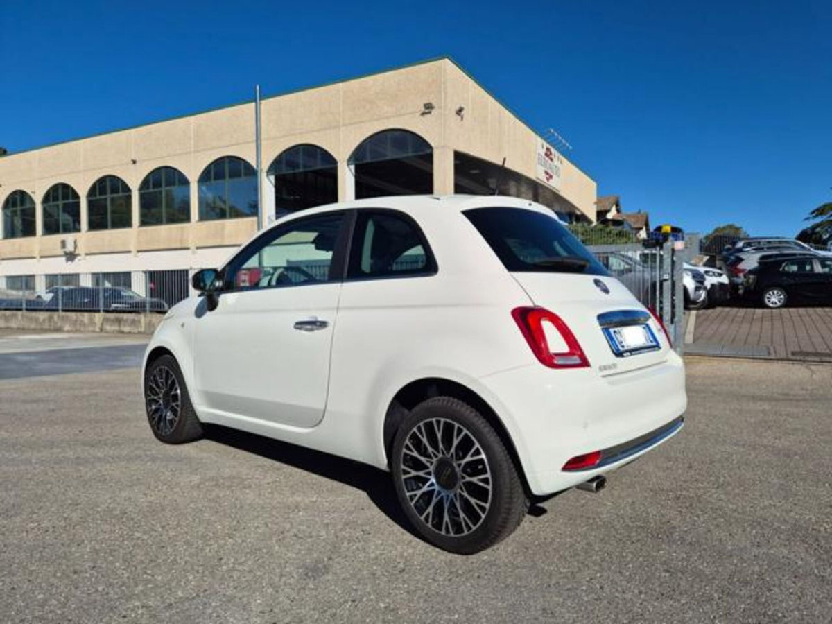 Fiat 500 1.0 Hybrid Dolcevita (8)