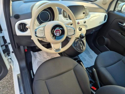 Fiat 500 1.0 Hybrid Dolcevita (10)