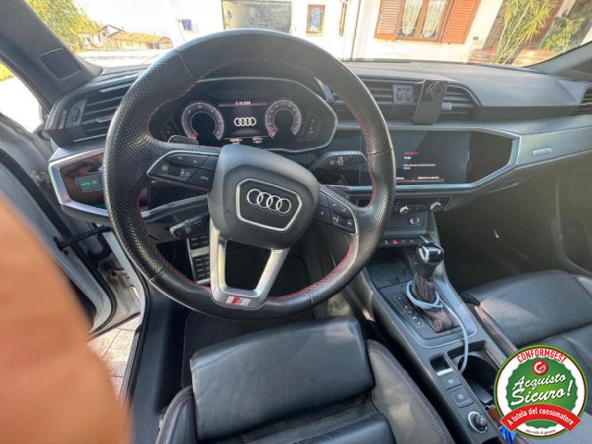 Audi Q3 Sportback 40 TDI quattro S tronic S line edition (12)