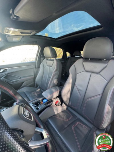 Audi Q3 Sportback 40 TDI quattro S tronic S line edition (13)