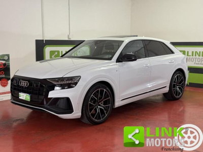 Audi Q8 Q8 50 TDI 286 CV quattro tiptronic Sport usata