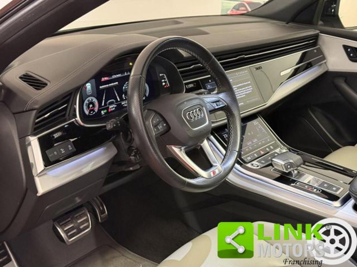 Audi Q8 Q8 50 TDI 286 CV quattro tiptronic Sport (10)