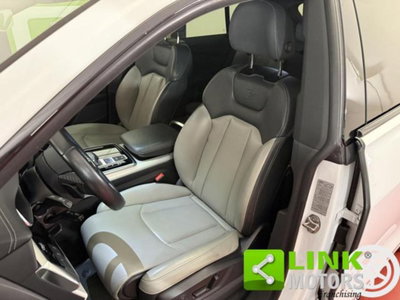 Audi Q8 Q8 50 TDI 286 CV quattro tiptronic Sport (11)