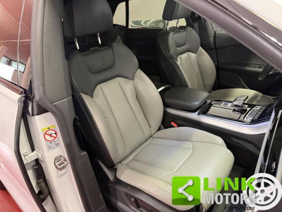 Audi Q8 Q8 50 TDI 286 CV quattro tiptronic Sport (12)