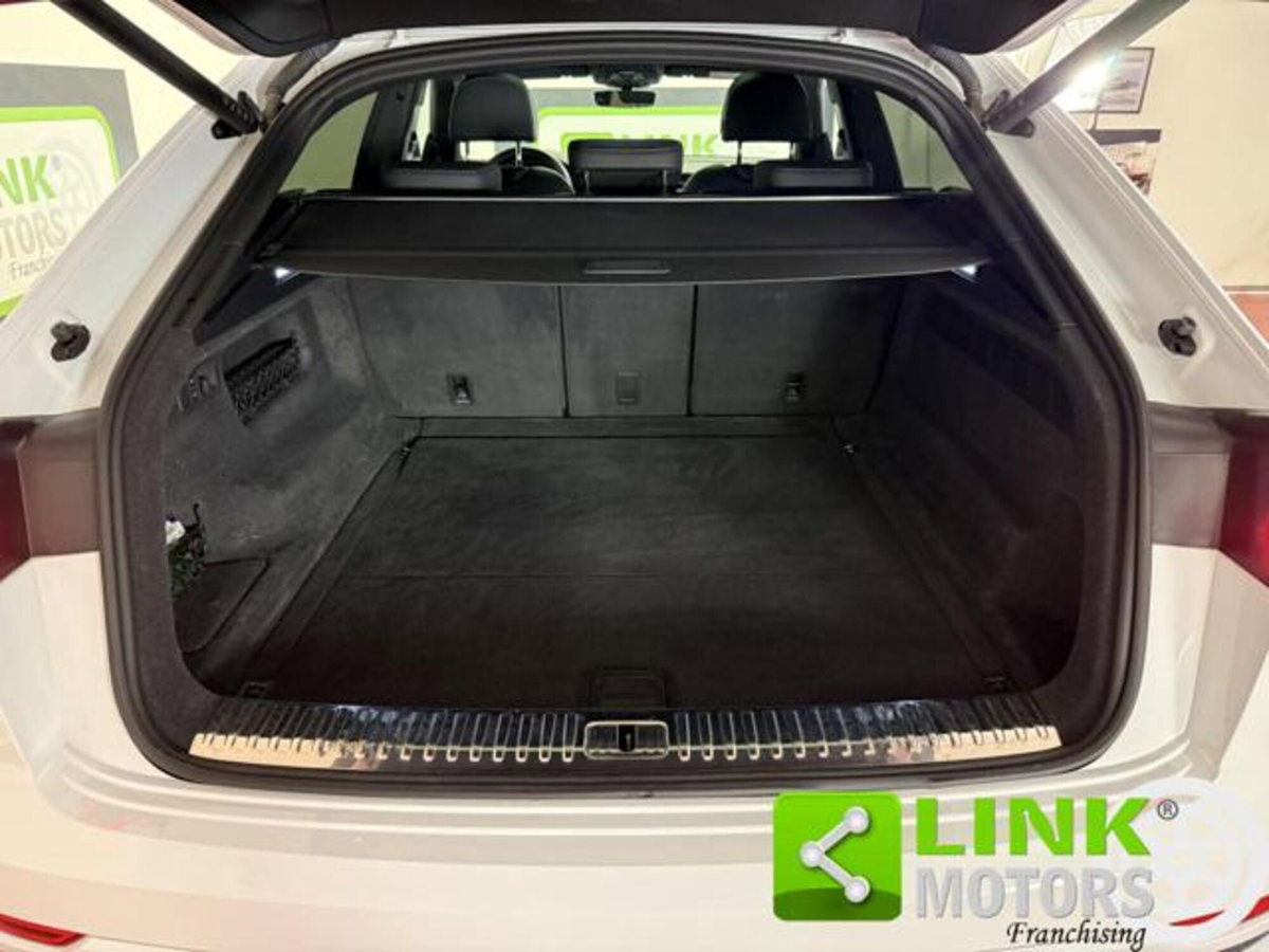 Audi Q8 Q8 50 TDI 286 CV quattro tiptronic Sport (14)