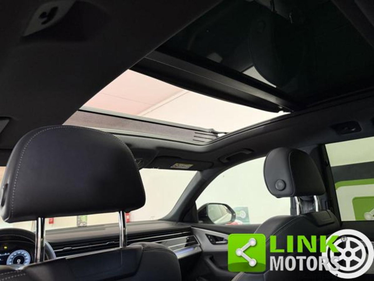 Audi Q8 Q8 50 TDI 286 CV quattro tiptronic Sport (15)