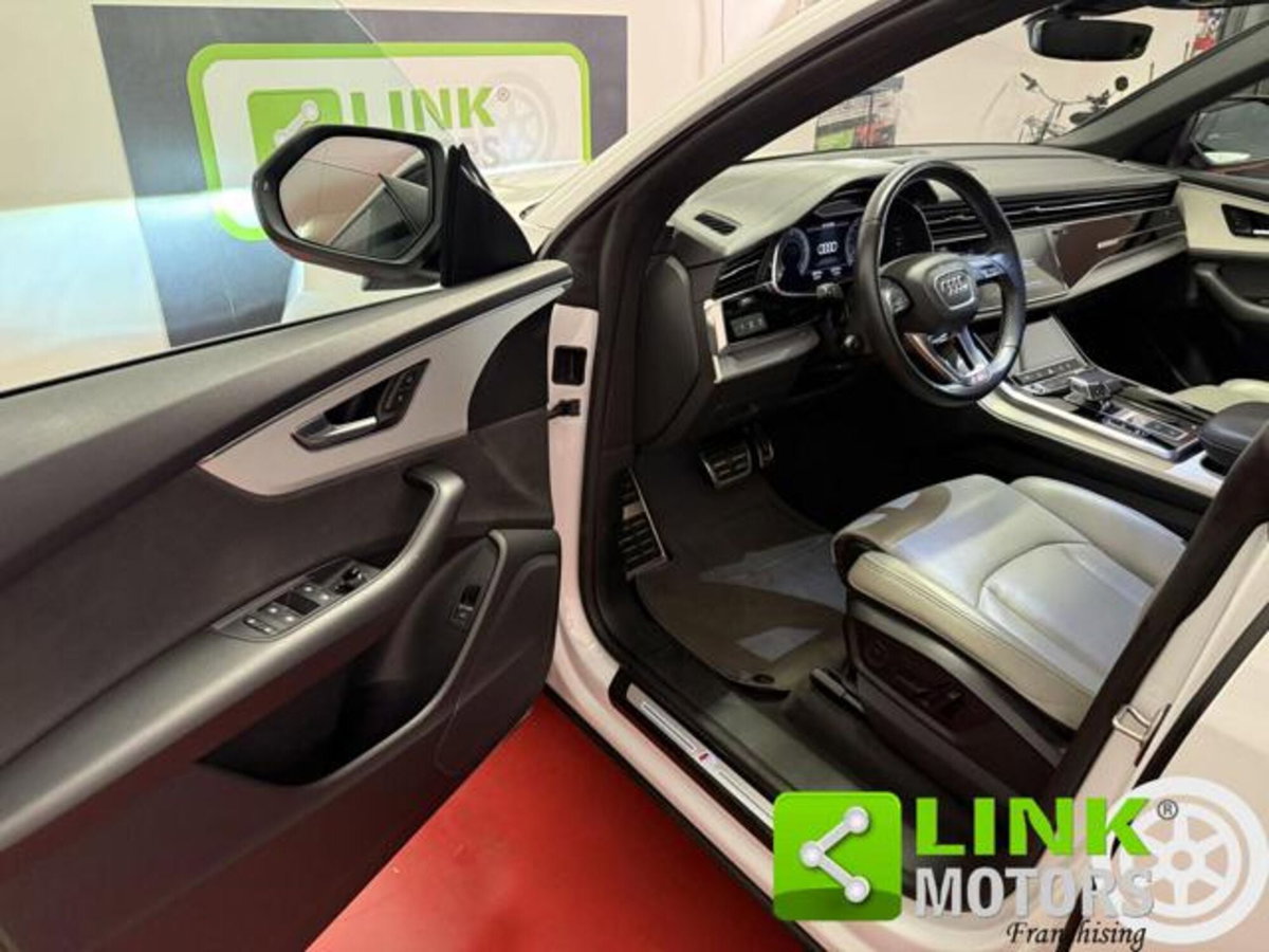Audi Q8 Q8 50 TDI 286 CV quattro tiptronic Sport (18)
