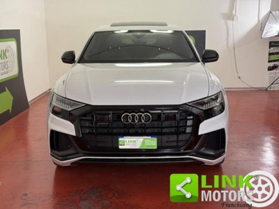 Audi Q8 Q8 50 TDI 286 CV quattro tiptronic Sport (2)