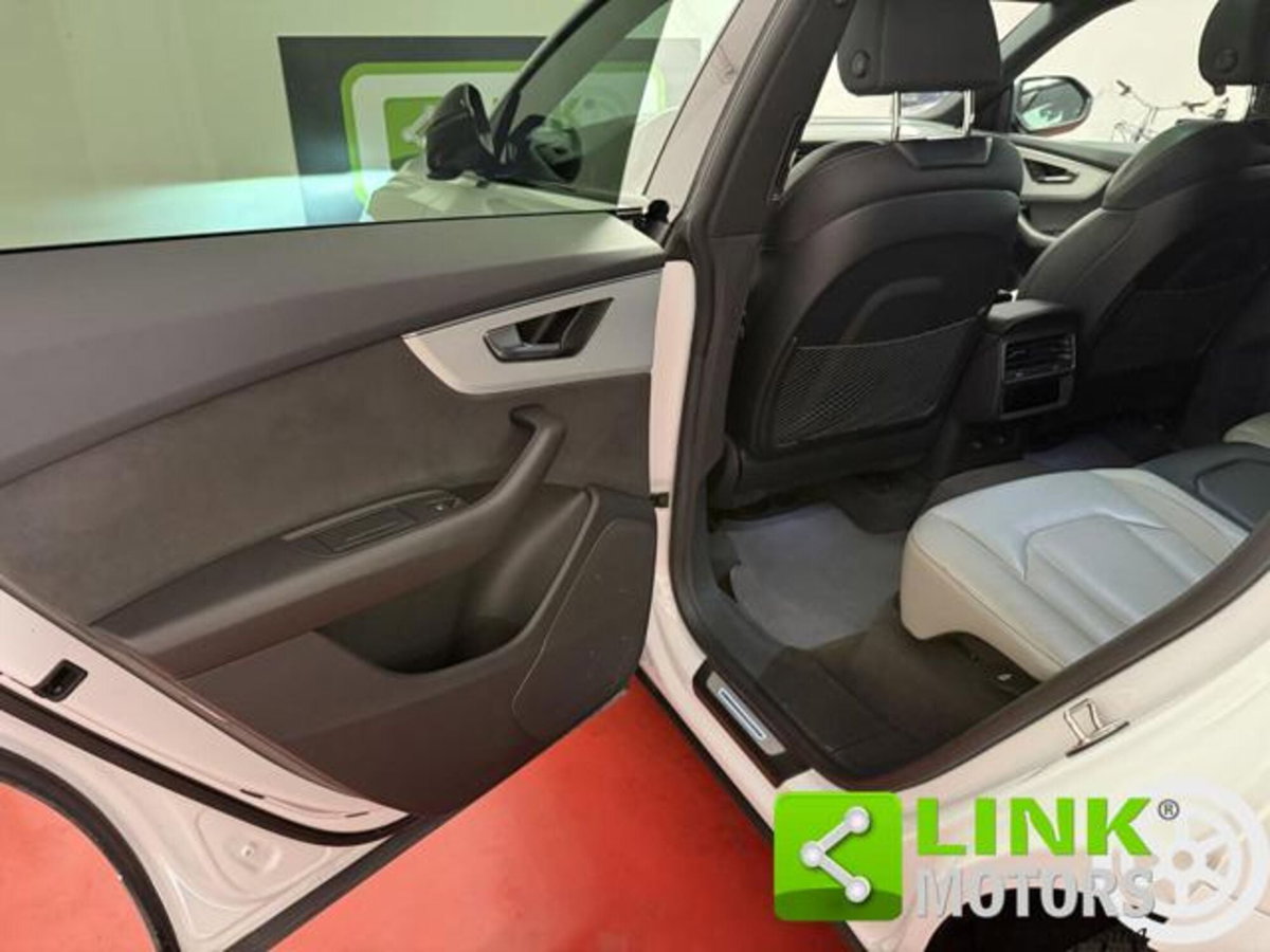 Audi Q8 Q8 50 TDI 286 CV quattro tiptronic Sport (20)