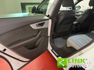 Audi Q8 Q8 50 TDI 286 CV quattro tiptronic Sport (20)