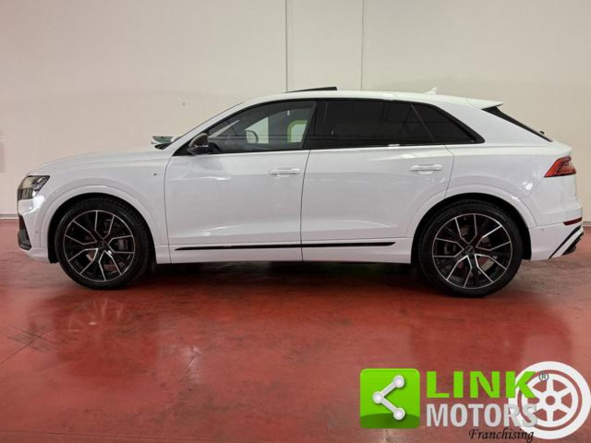 Audi Q8 Q8 50 TDI 286 CV quattro tiptronic Sport (3)