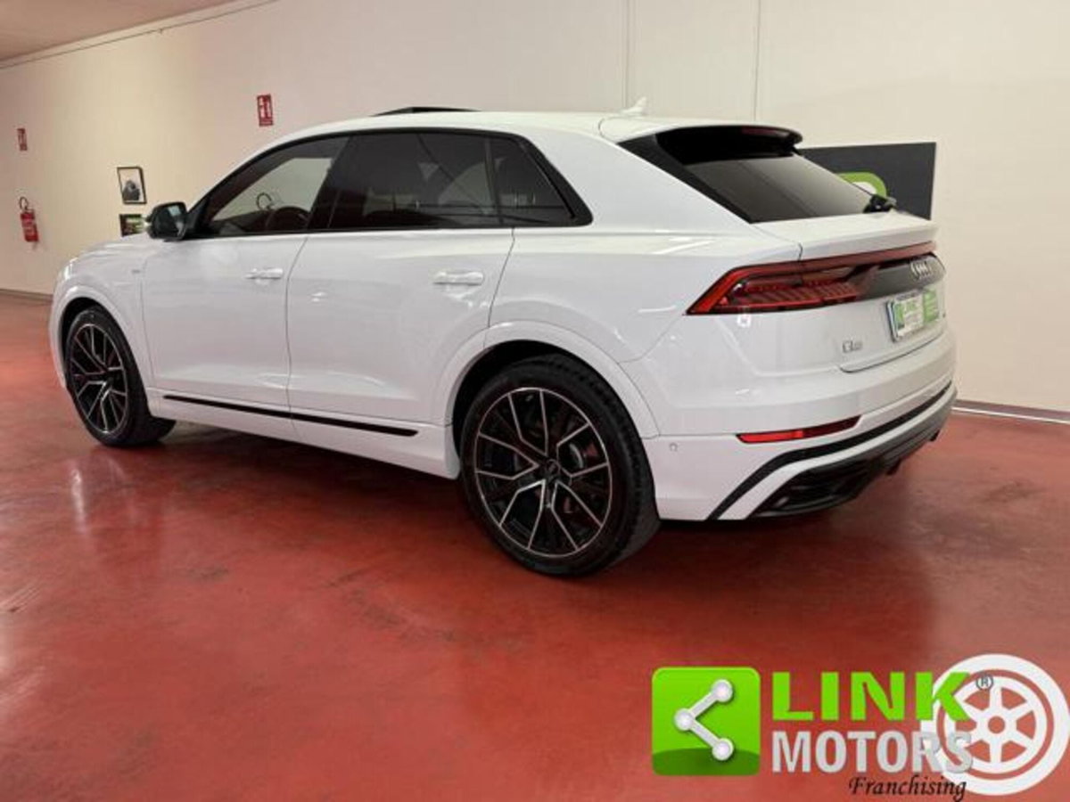 Audi Q8 Q8 50 TDI 286 CV quattro tiptronic Sport (4)
